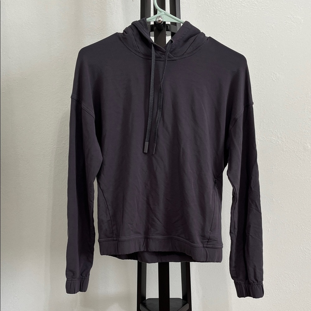 Lululemon Athletica Lululemon Twisted & Tucked Pullover Hoodie Size 6